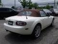 Marble White - MX-5 Miata Grand Touring Roadster Photo No. 3