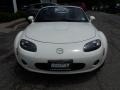 Marble White - MX-5 Miata Grand Touring Roadster Photo No. 8