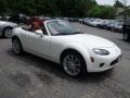 Marble White - MX-5 Miata Grand Touring Roadster Photo No. 9