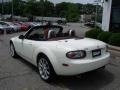 Marble White - MX-5 Miata Grand Touring Roadster Photo No. 11