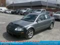 Stonehenge Grey Metallic - Passat GLX Sedan Photo No. 16