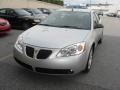 2009 Quicksilver Metallic Pontiac G6 GT Sedan  photo #43