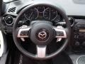 Marble White - MX-5 Miata Grand Touring Roadster Photo No. 22