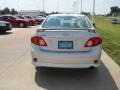 2009 Classic Silver Metallic Toyota Corolla S  photo #3