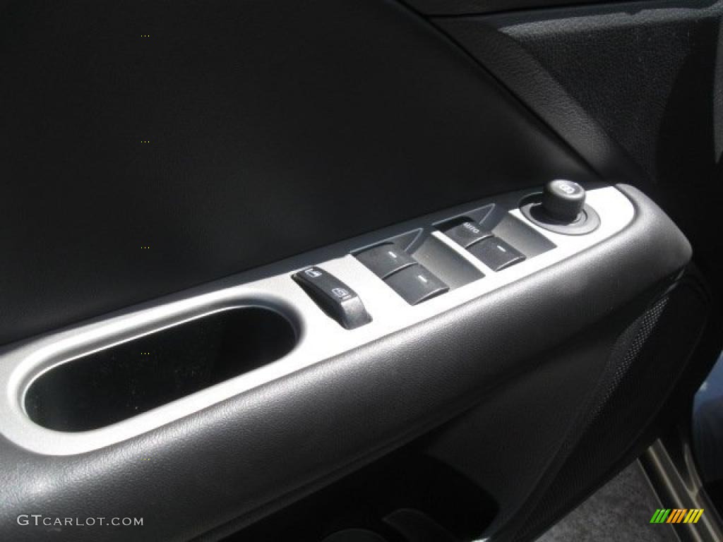 2010 Fusion Hybrid - Sterling Grey Metallic / Charcoal Black photo #8