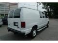 2009 Oxford White Ford E Series Van E250 Super Duty Commercial  photo #3