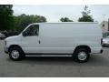 2009 Oxford White Ford E Series Van E250 Super Duty Commercial  photo #7