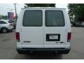 2009 Oxford White Ford E Series Van E250 Super Duty Commercial  photo #8