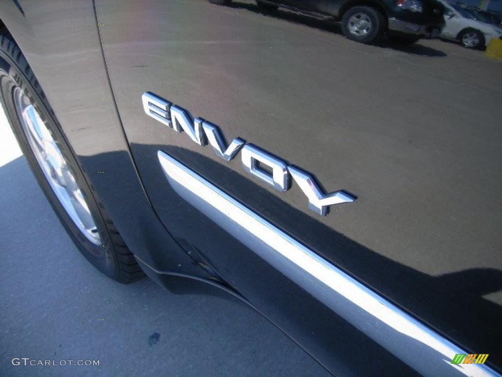 2006 Envoy XL SLE - Black Onyx / Ebony Black photo #10