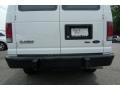 2009 Oxford White Ford E Series Van E250 Super Duty Commercial  photo #11