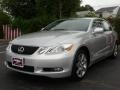 Mercury Silver Metallic - GS 300 AWD Photo No. 1