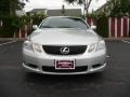 Mercury Silver Metallic - GS 300 AWD Photo No. 7