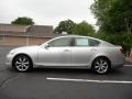 Mercury Silver Metallic - GS 300 AWD Photo No. 10