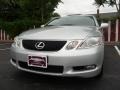 Mercury Silver Metallic - GS 300 AWD Photo No. 12