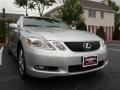 Mercury Silver Metallic - GS 300 AWD Photo No. 13