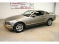 2005 Mineral Grey Metallic Ford Mustang V6 Premium Coupe  photo #4