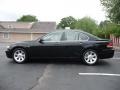 2007 Azurite Black Metallic BMW 7 Series 750i Sedan  photo #9