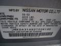 Brilliant Silver Metallic - I 35 Photo No. 19