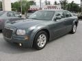 2005 Satin Jade Pearl Chrysler 300 Touring  photo #2