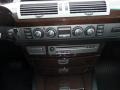 2007 Azurite Black Metallic BMW 7 Series 750i Sedan  photo #25