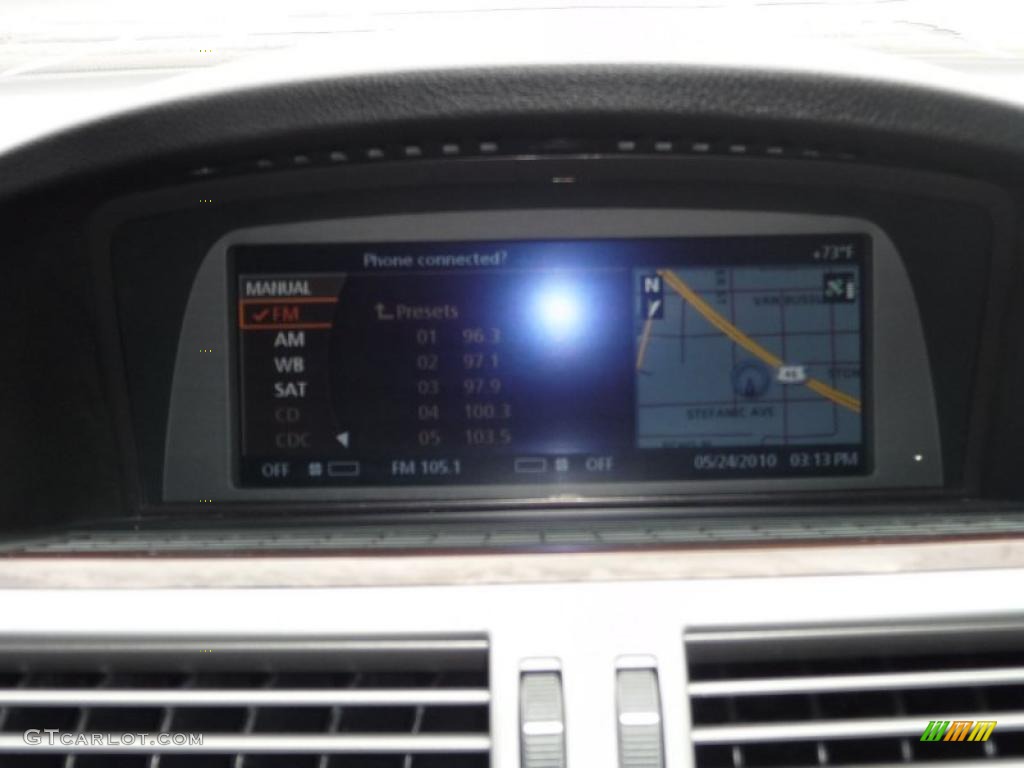 2007 7 Series 750i Sedan - Azurite Black Metallic / Black photo #26