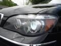 2007 Azurite Black Metallic BMW 7 Series 750i Sedan  photo #37