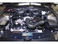 2005 Mineral Grey Metallic Ford Mustang V6 Premium Coupe  photo #39