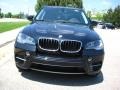 2011 Black Sapphire Metallic BMW X5 xDrive 35i  photo #8