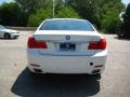 2011 Alpine White BMW 7 Series 740Li Sedan  photo #4