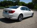 2011 Alpine White BMW 7 Series 740Li Sedan  photo #5