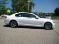 2011 Alpine White BMW 7 Series 740Li Sedan  photo #6