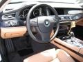 2011 Alpine White BMW 7 Series 740Li Sedan  photo #9