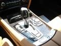 2011 Alpine White BMW 7 Series 740Li Sedan  photo #14