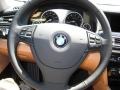 2011 Alpine White BMW 7 Series 740Li Sedan  photo #15