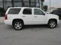 2007 Summit White Chevrolet Tahoe LTZ 4x4  photo #5