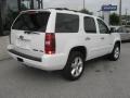 2007 Summit White Chevrolet Tahoe LTZ 4x4  photo #6