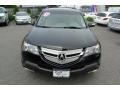 2008 Formal Black Acura MDX Sport  photo #2