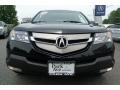 2008 Formal Black Acura MDX Sport  photo #3