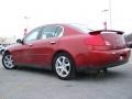 Garnet Fire Metallic - G 35 Sedan Photo No. 6