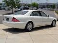 Alabaster White - S 430 Sedan Photo No. 6