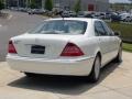 2003 Alabaster White Mercedes-Benz S 430 Sedan  photo #7