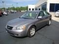 2006 Steel Gray Hyundai Sonata LX V6  photo #7