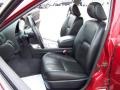 Garnet Fire Metallic - G 35 Sedan Photo No. 9