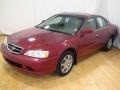 2000 Firepepper Red Pearl Acura TL 3.2  photo #7