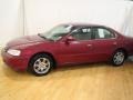 2000 Firepepper Red Pearl Acura TL 3.2  photo #8