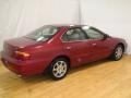 2000 Firepepper Red Pearl Acura TL 3.2  photo #12