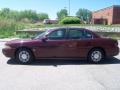 Dark Garnet Red Metallic - LeSabre Limited Photo No. 11