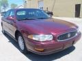 Dark Garnet Red Metallic - LeSabre Limited Photo No. 16