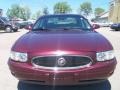 Dark Garnet Red Metallic - LeSabre Limited Photo No. 17