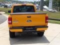 2008 Grabber Orange Ford Ranger Sport SuperCab 4x4  photo #7